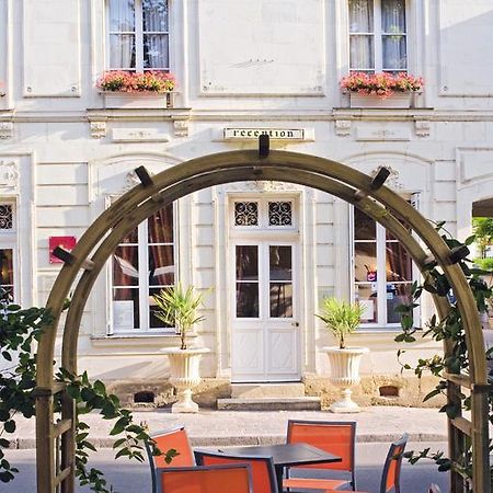 Hotel Le Plantagenet Chinon Ngoại thất bức ảnh