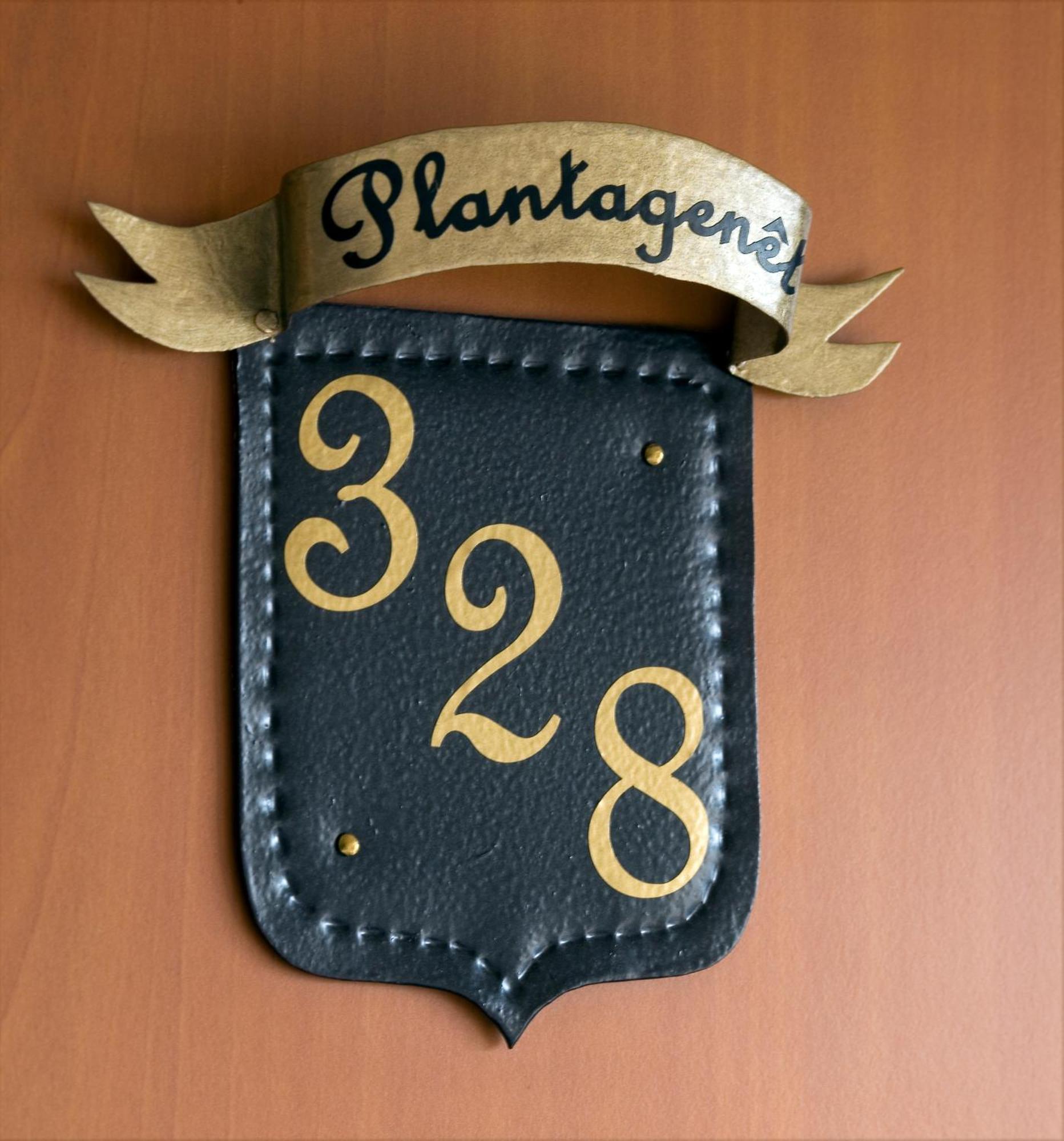 Hotel Le Plantagenet Chinon Ngoại thất bức ảnh