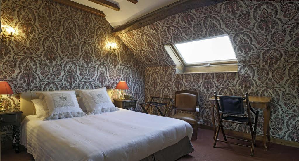 Hotel Le Plantagenet Chinon Ngoại thất bức ảnh